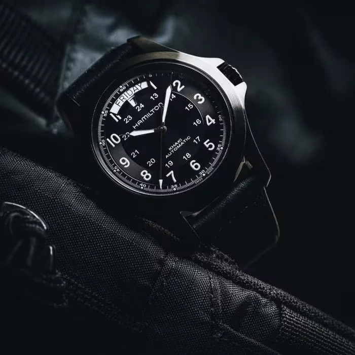 Hamilton Khaki Field King Watch H64465733