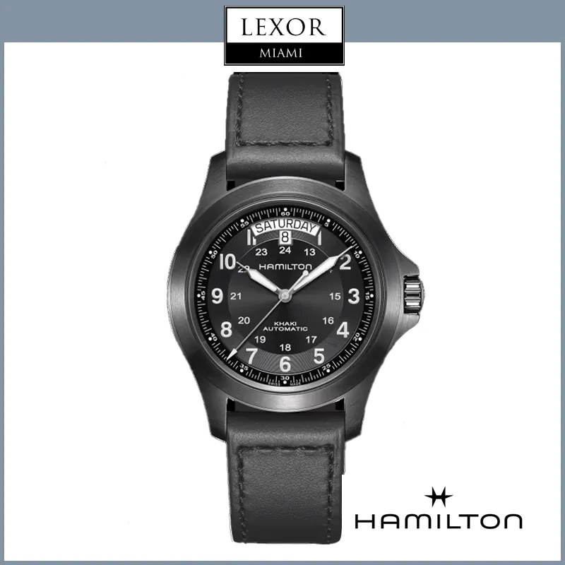 Hamilton Khaki Field King Watch H64465733