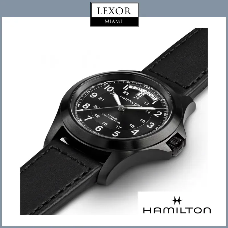 Hamilton Khaki Field King Watch H64465733