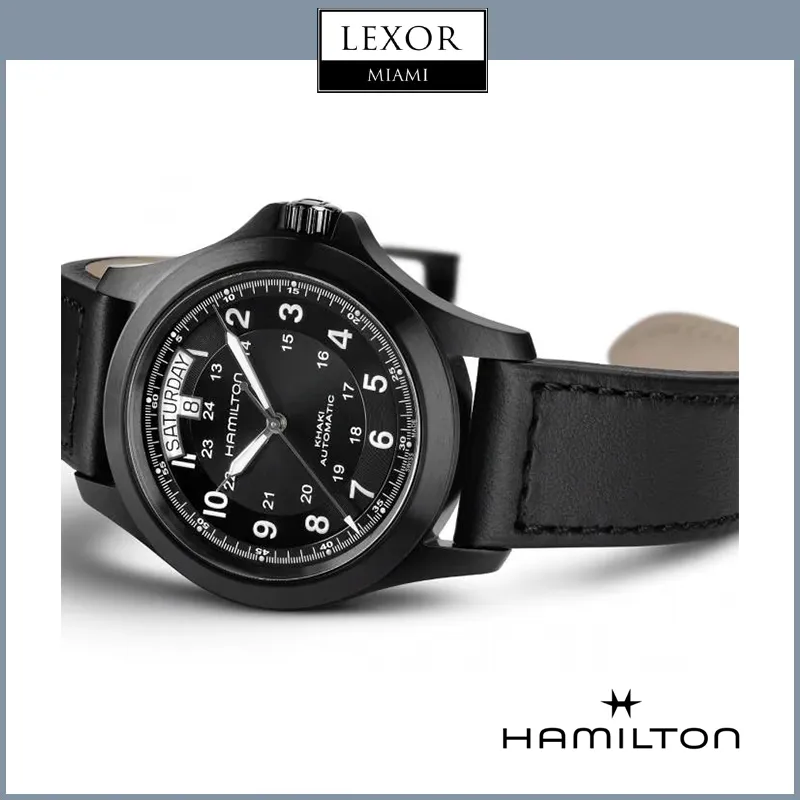 Hamilton Khaki Field King Watch H64465733