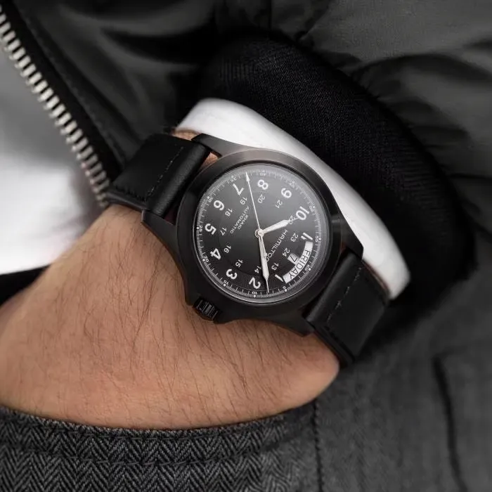 Hamilton Khaki Field King Watch H64465733