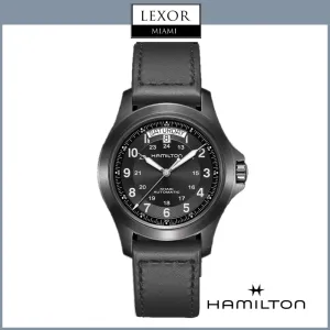 Hamilton Khaki Field King Watch H64465733