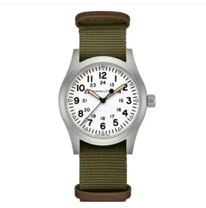 HAMILTON-KHAKI FIELD MECHANICAL 42MM Mechanical | 42mm | H69529913