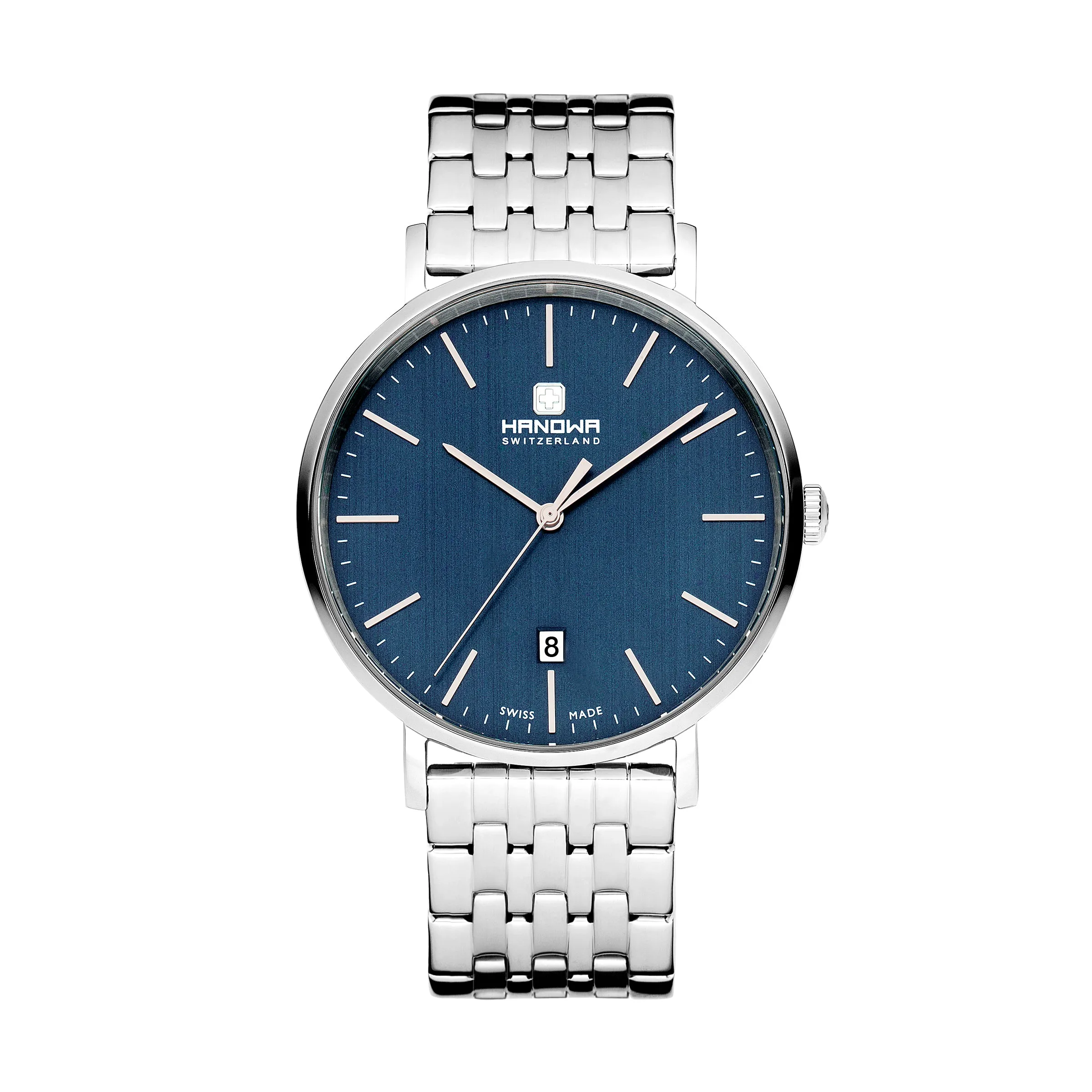HANOWA HAWGH0001403 MEN'S STAINLESS STEEL WRIST WATCH