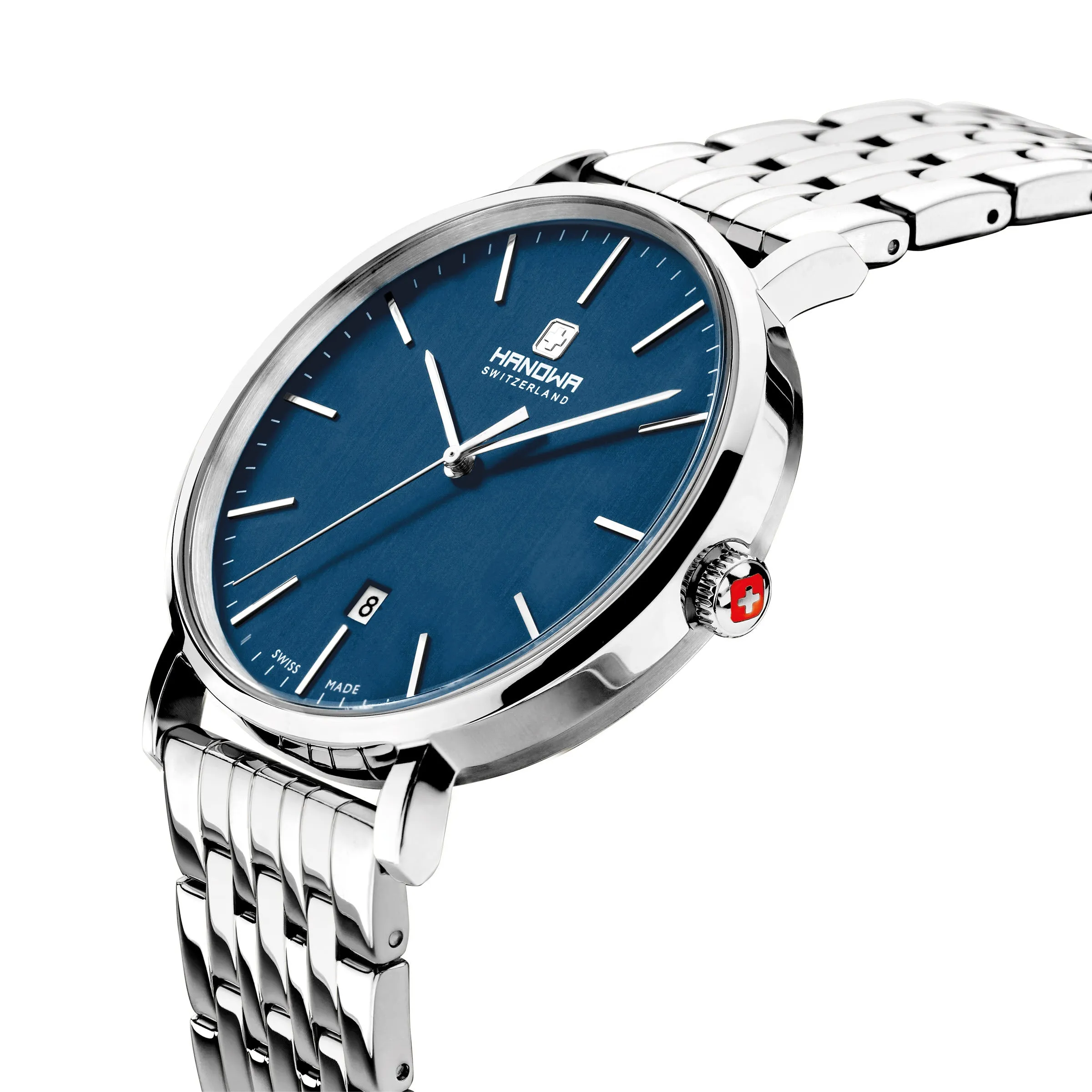 HANOWA HAWGH0001403 MEN'S STAINLESS STEEL WRIST WATCH