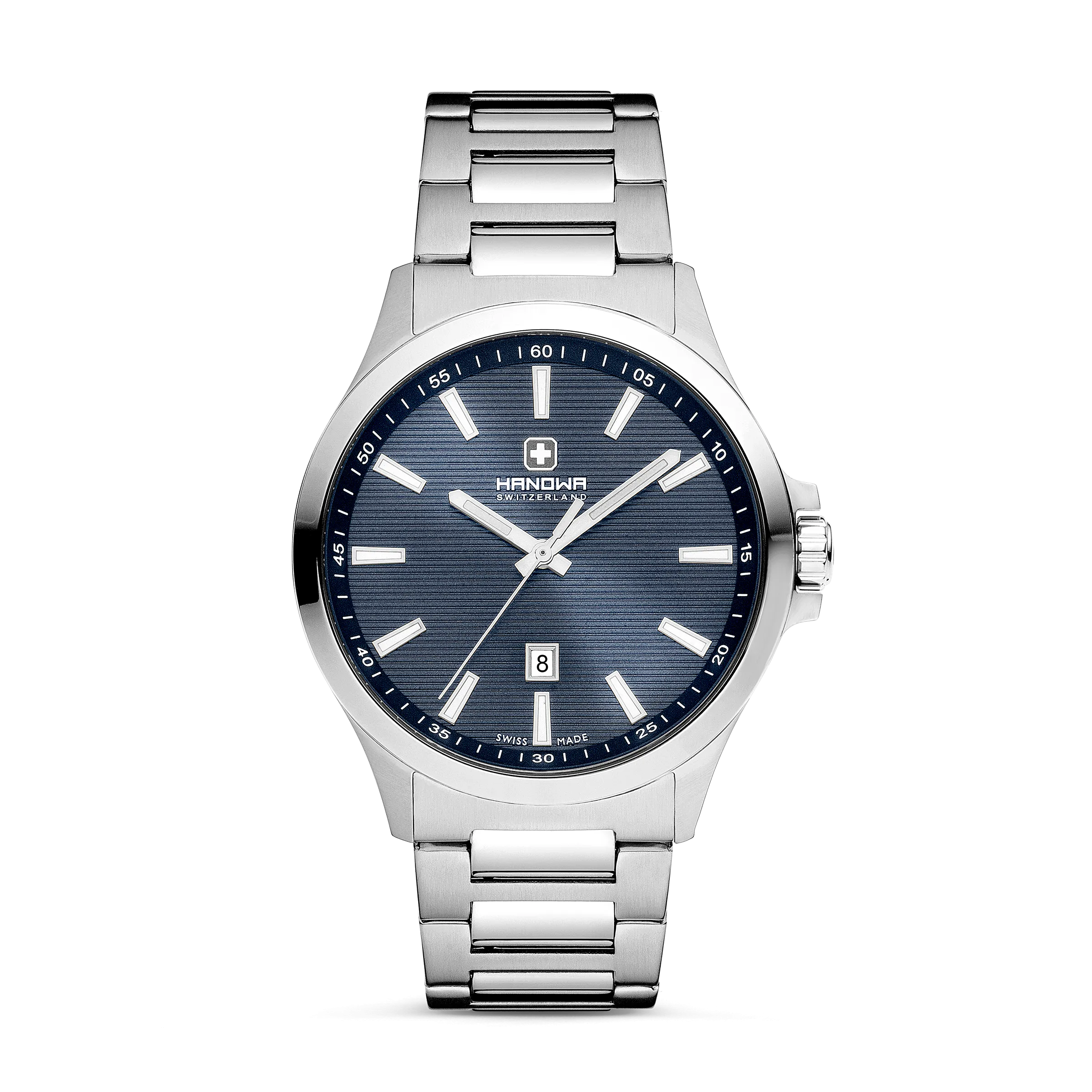 HANOWA HAWGH1802 MEN'S STAINLESS STEEL WRIST WATCH