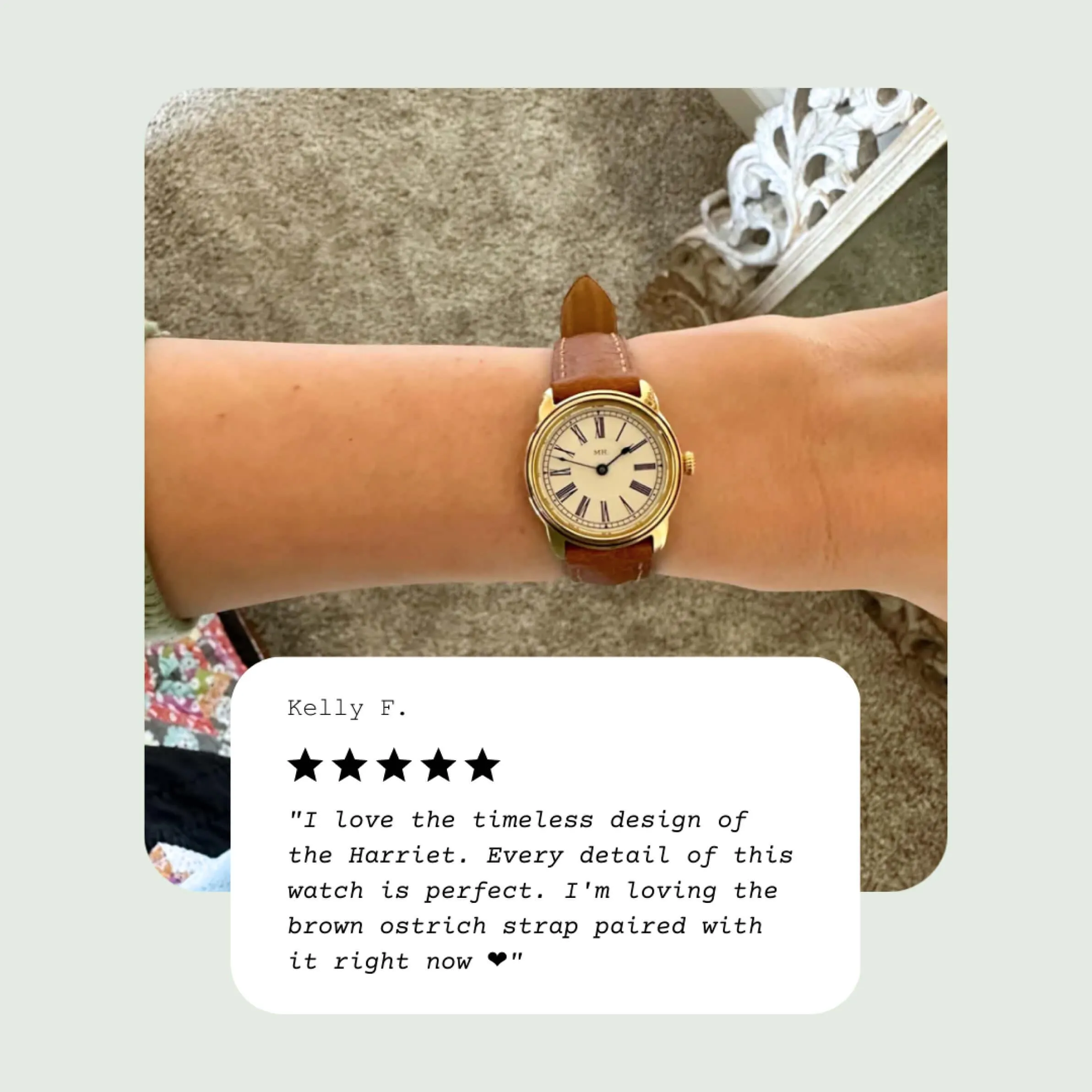 Harriet Watch