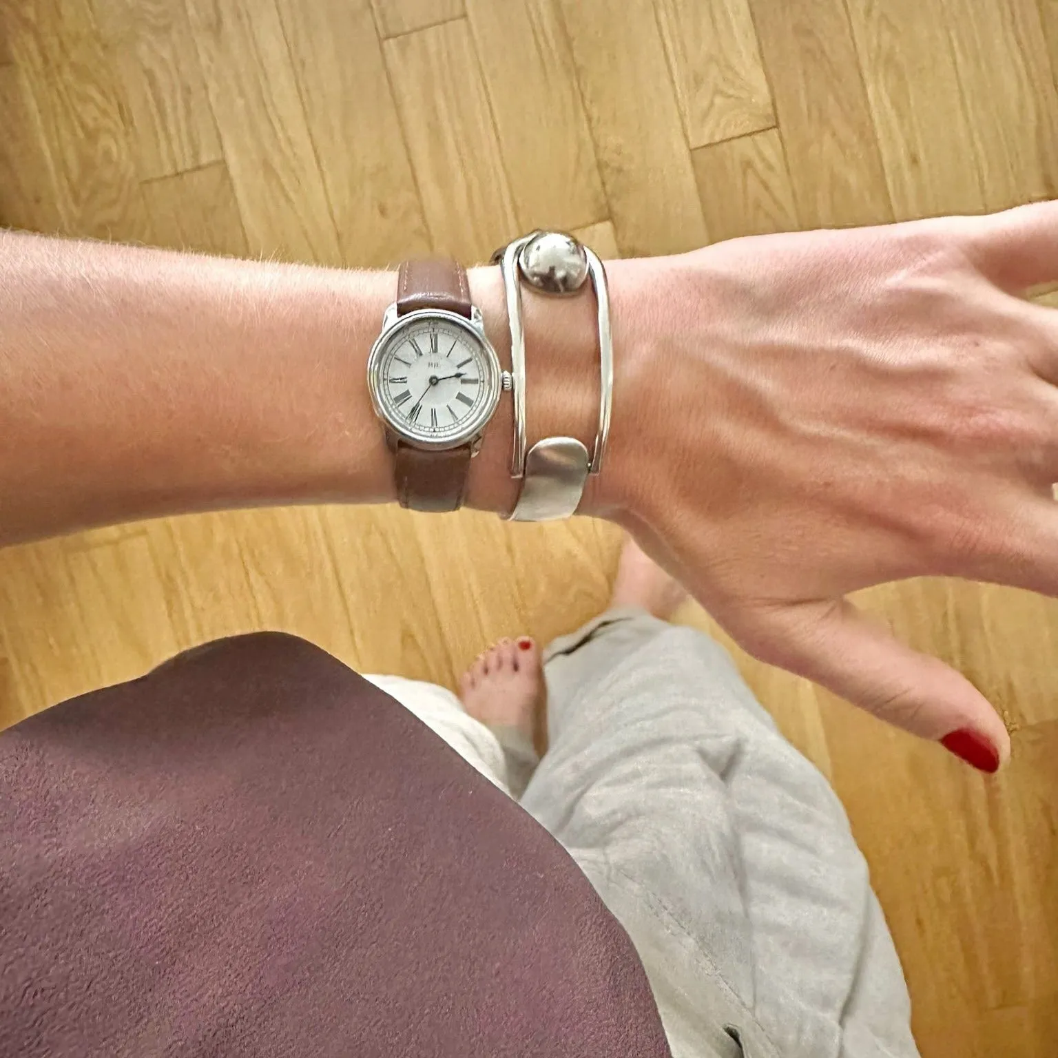 Harriet Watch