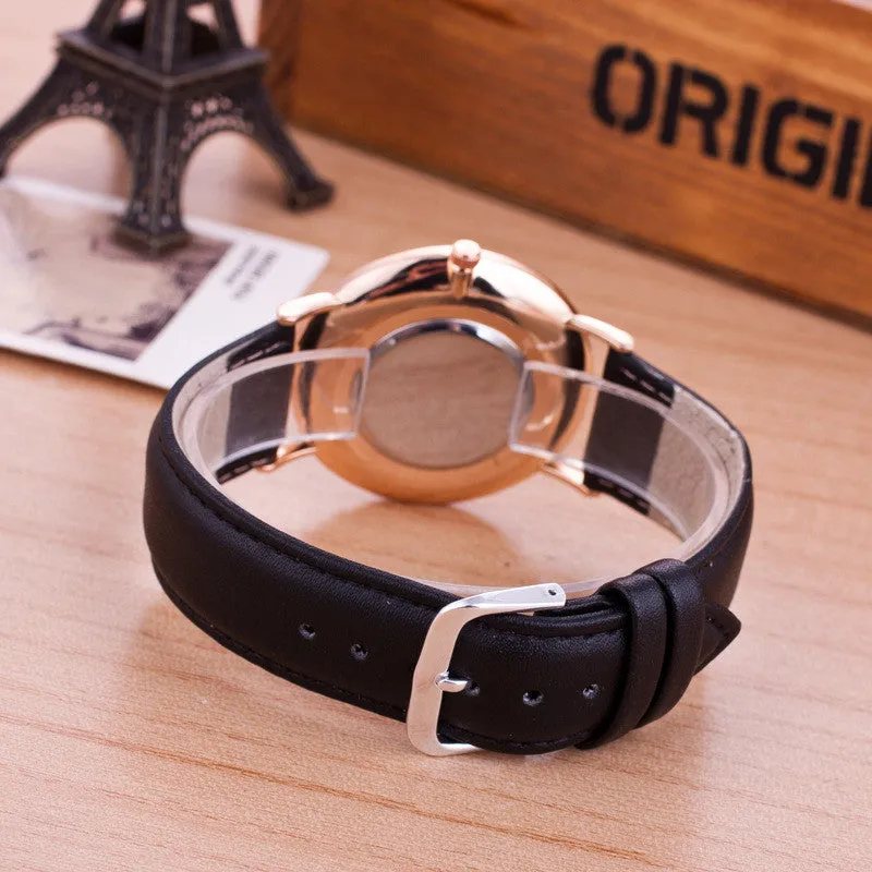 High-End Popular Couple Watch