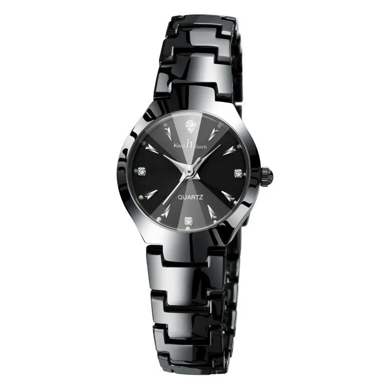 His and Hers Quartz Couple Watches