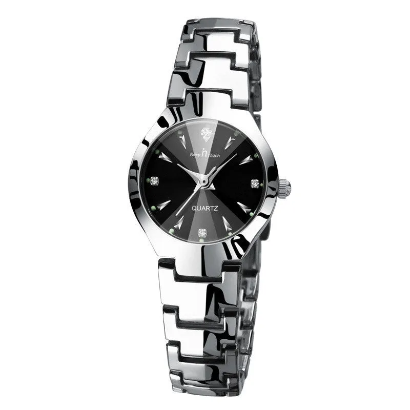 His and Hers Quartz Couple Watches