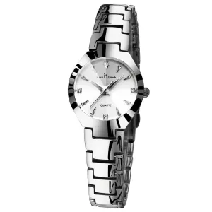His and Hers Quartz Couple Watches