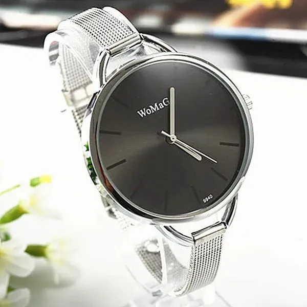 Hot Sale Luxury Women's Watches Gold Bracelet Ladies Clock