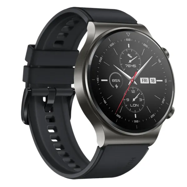Huawei GT2 Pro Smartwatch Black (Copy)