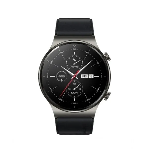 Huawei GT2 Pro Smartwatch Black (Copy)