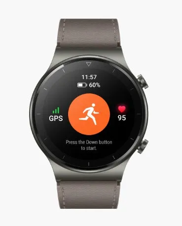 Huawei Smart Watch GT 2 Pro - Nebula Gray