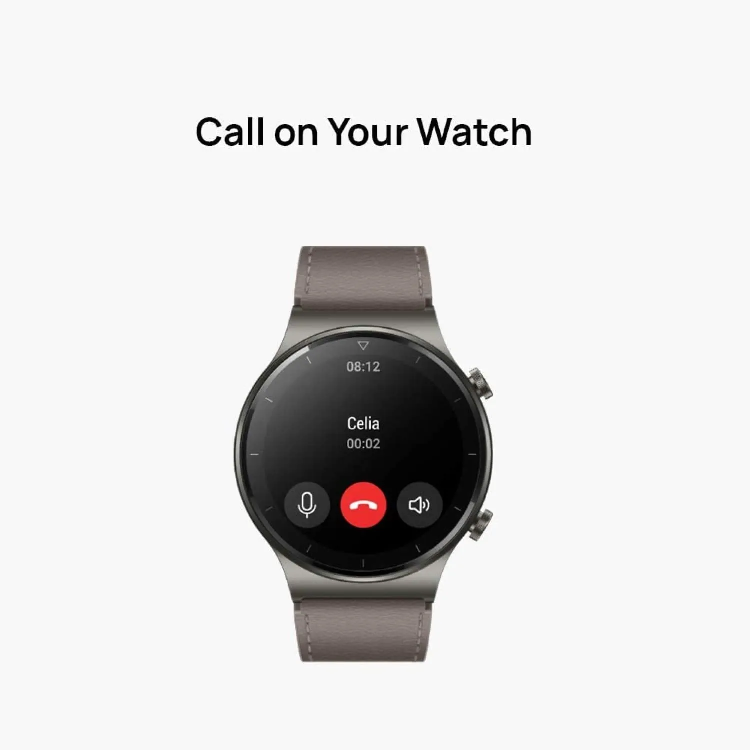 Huawei Smart Watch GT 2 Pro - Nebula Gray
