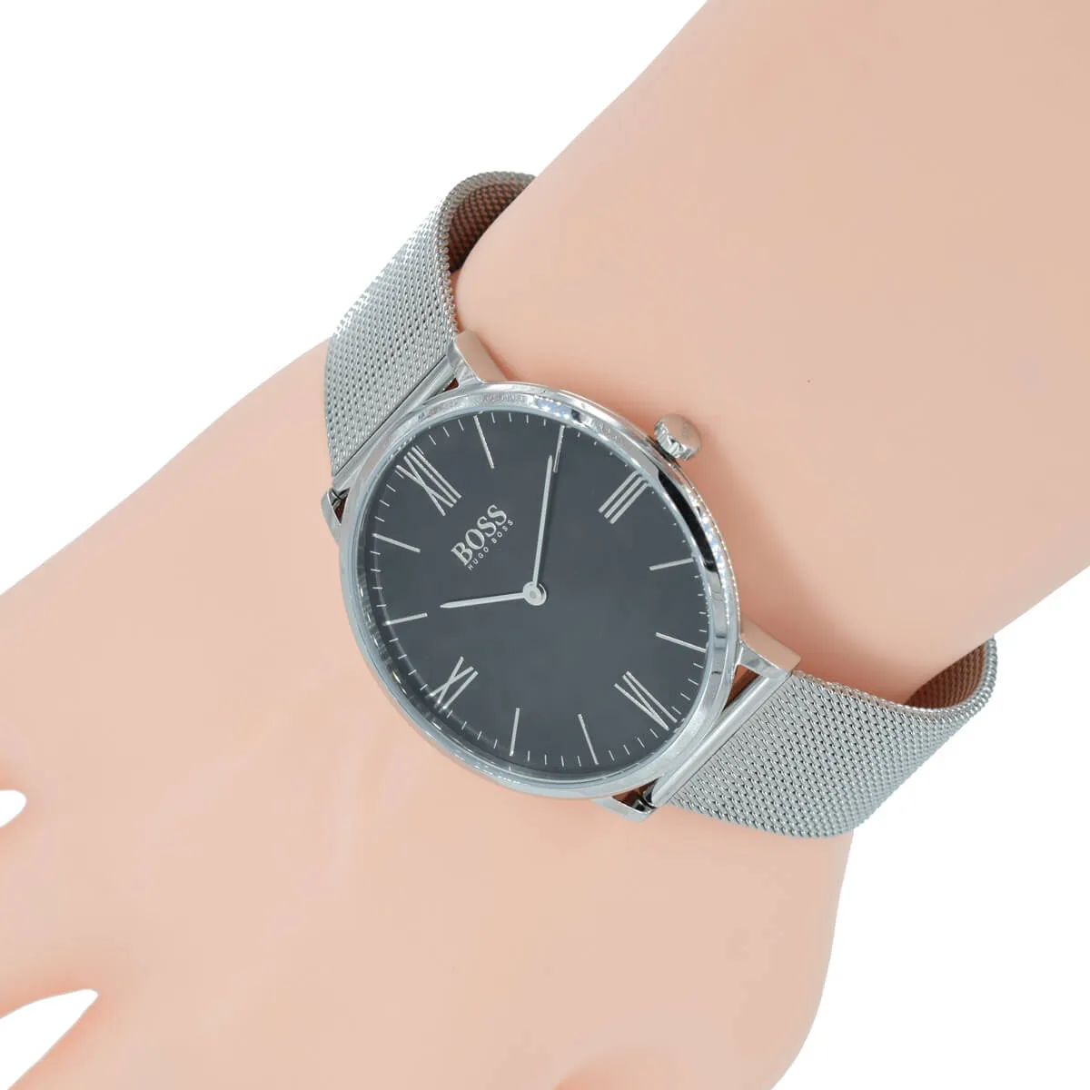 Hugo Boss Jackson Black Dial Men's Watch 1513514