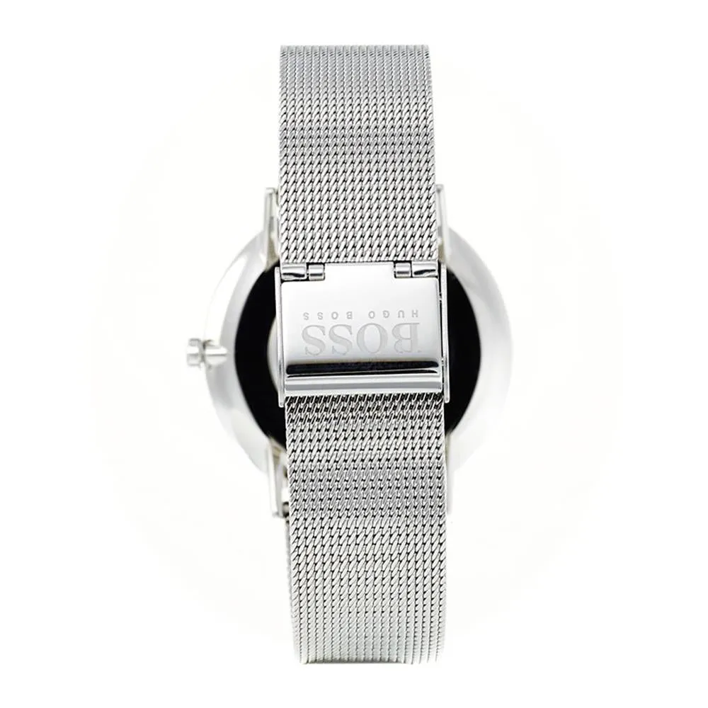 Hugo Boss Jackson Black Dial Men's Watch 1513514