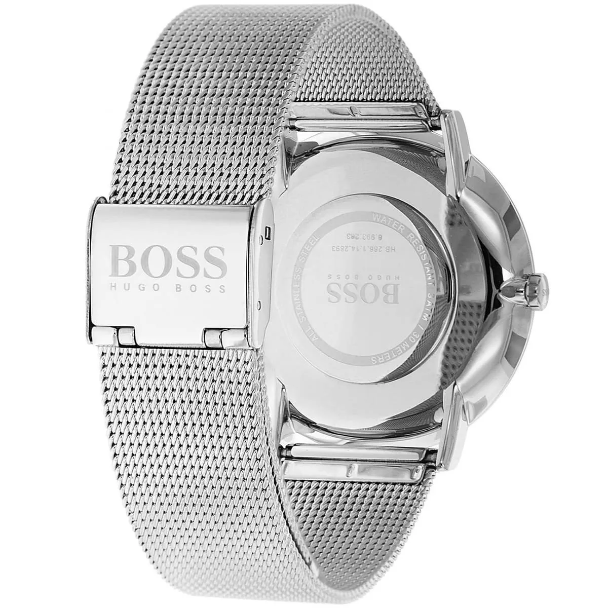 Hugo Boss Jackson Black Dial Men's Watch 1513514