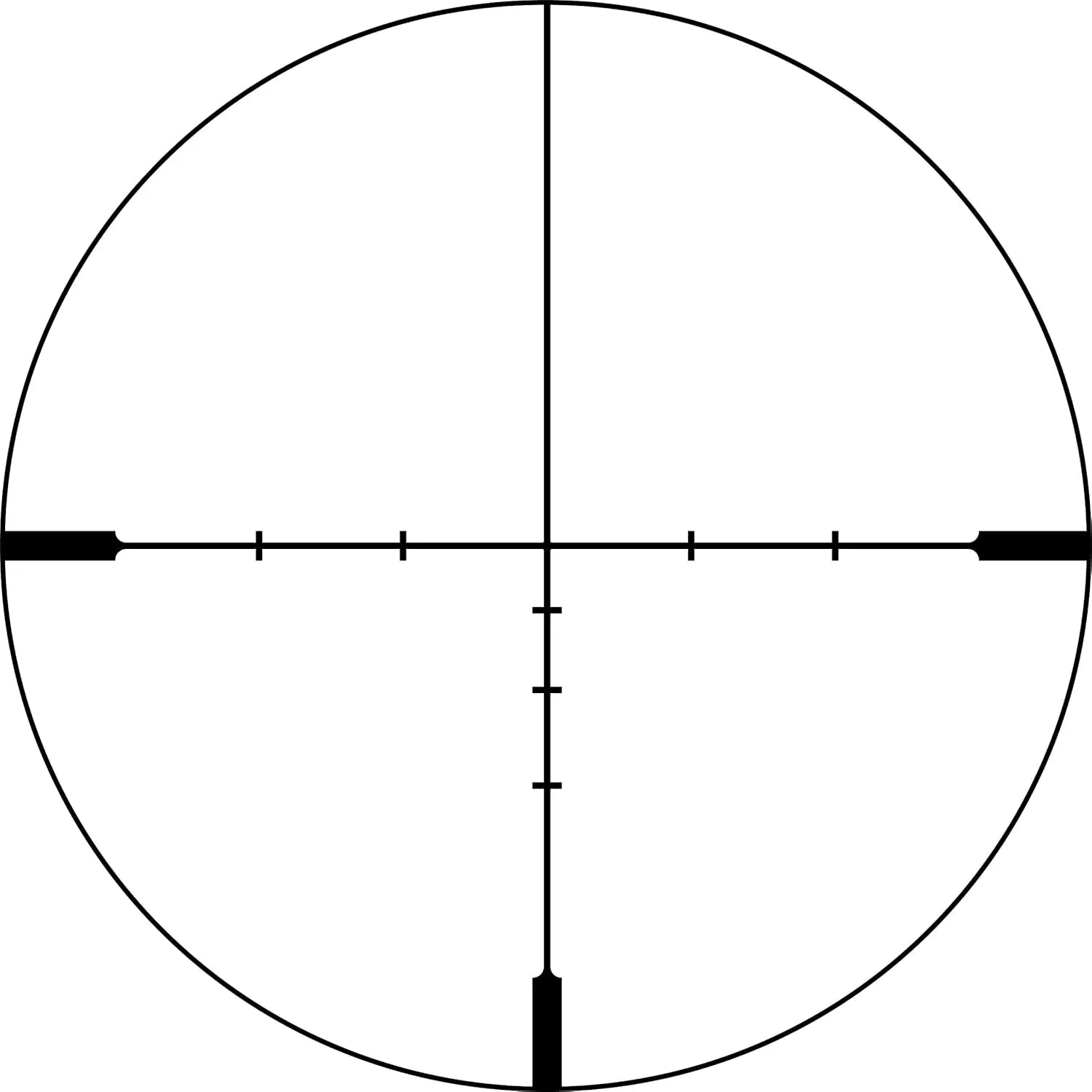 Huron Hunting Riflescopes