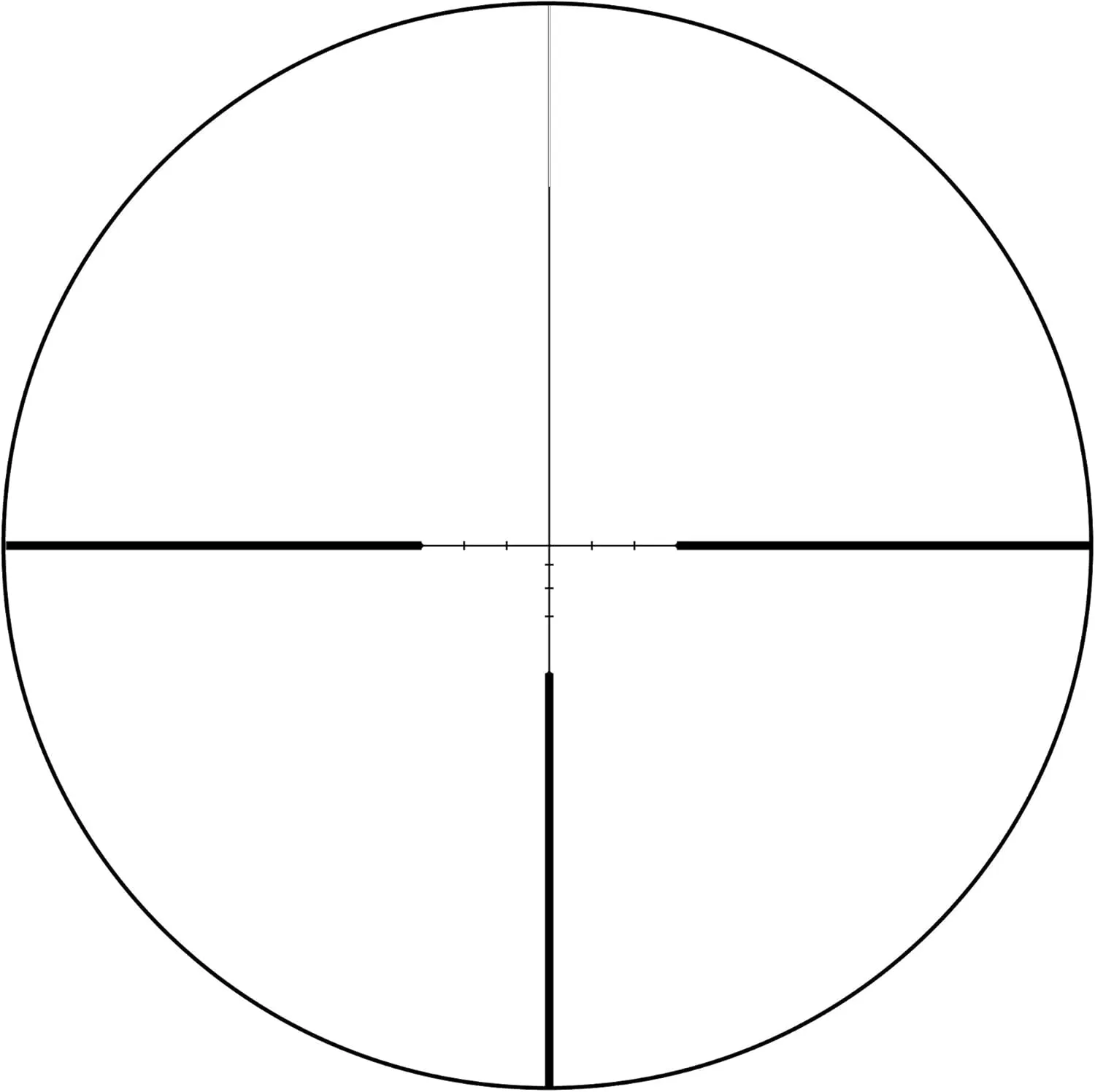 Huron Hunting Riflescopes