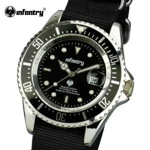 INFANTRY™ "COMMANDER" Army Watch