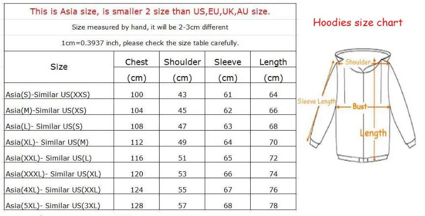 JOJO's Bizarre Adventure Unisex Hoodies Japanese Anime JOJO Printed Hoodie Streetwear Casual Sweatshirts