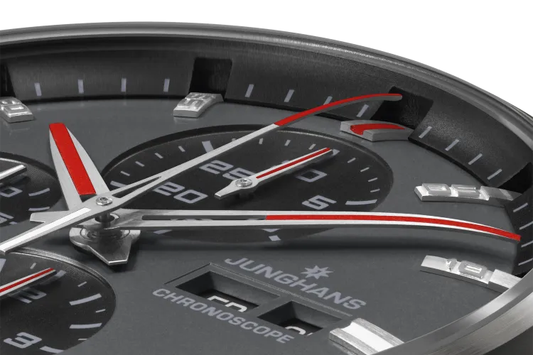 Junghans Meister S Chronoscope Ltd Ed 027/4025.01
