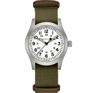 Khaki Field Mechanical 42mm
 H69529913