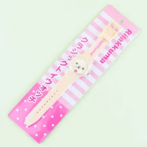 Korilakkuma Classic Character Toy Watch
