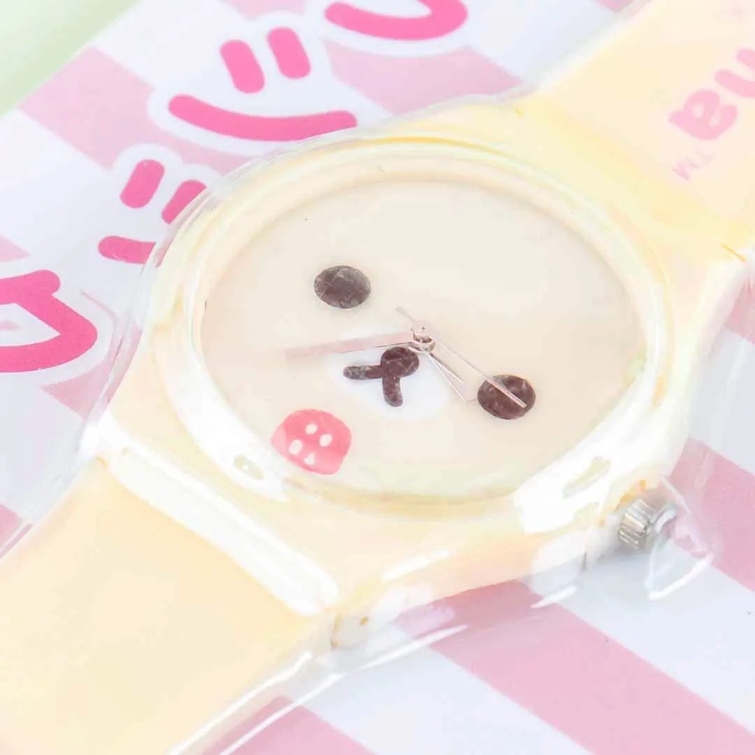 Korilakkuma Classic Character Toy Watch