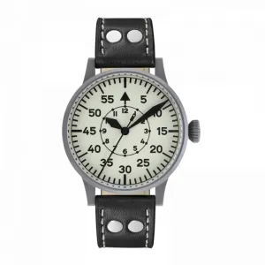 LACO PILOT WATCH ORIGINAL WIEN 42 MM AUTOMATIC