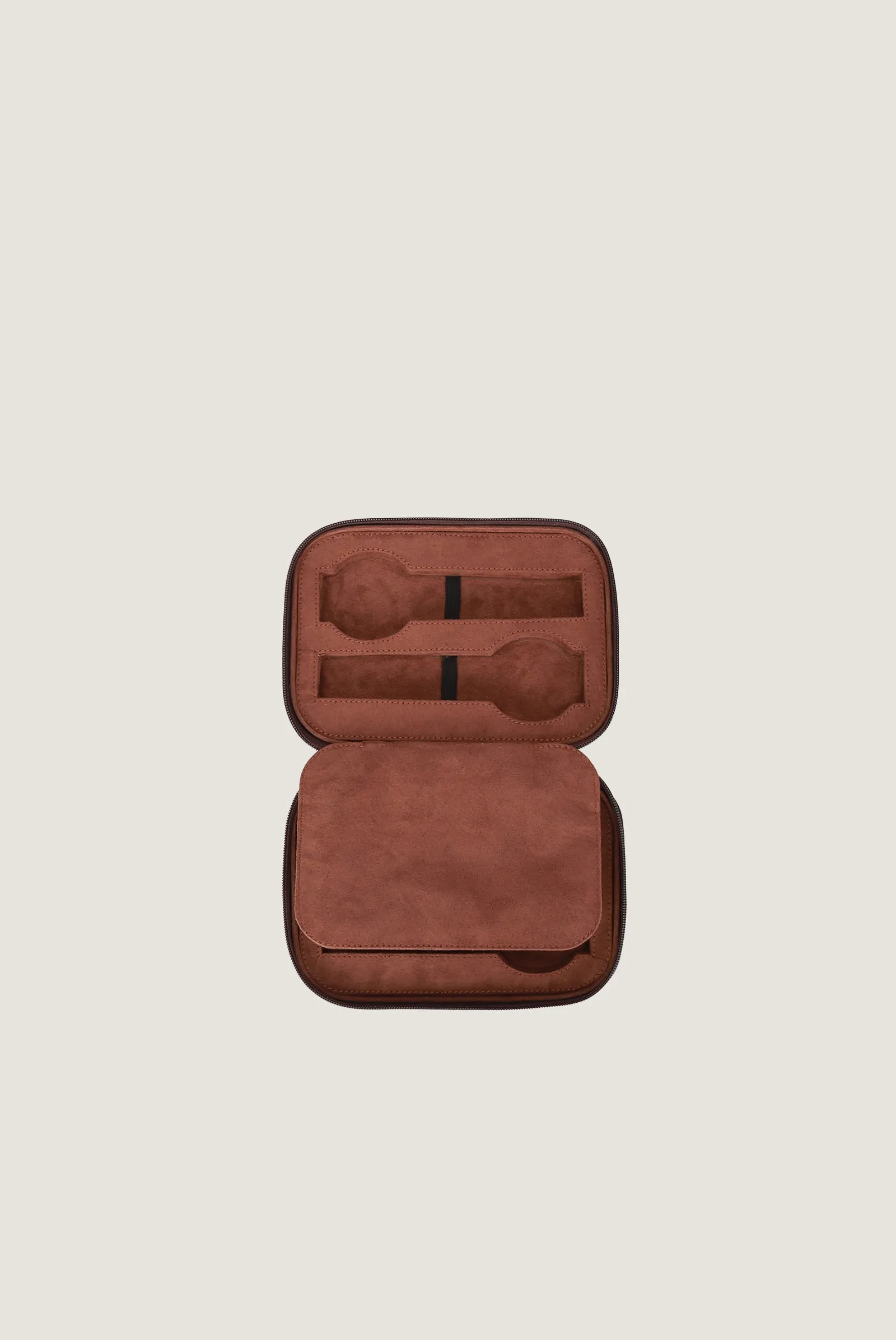 Leather Watch Box