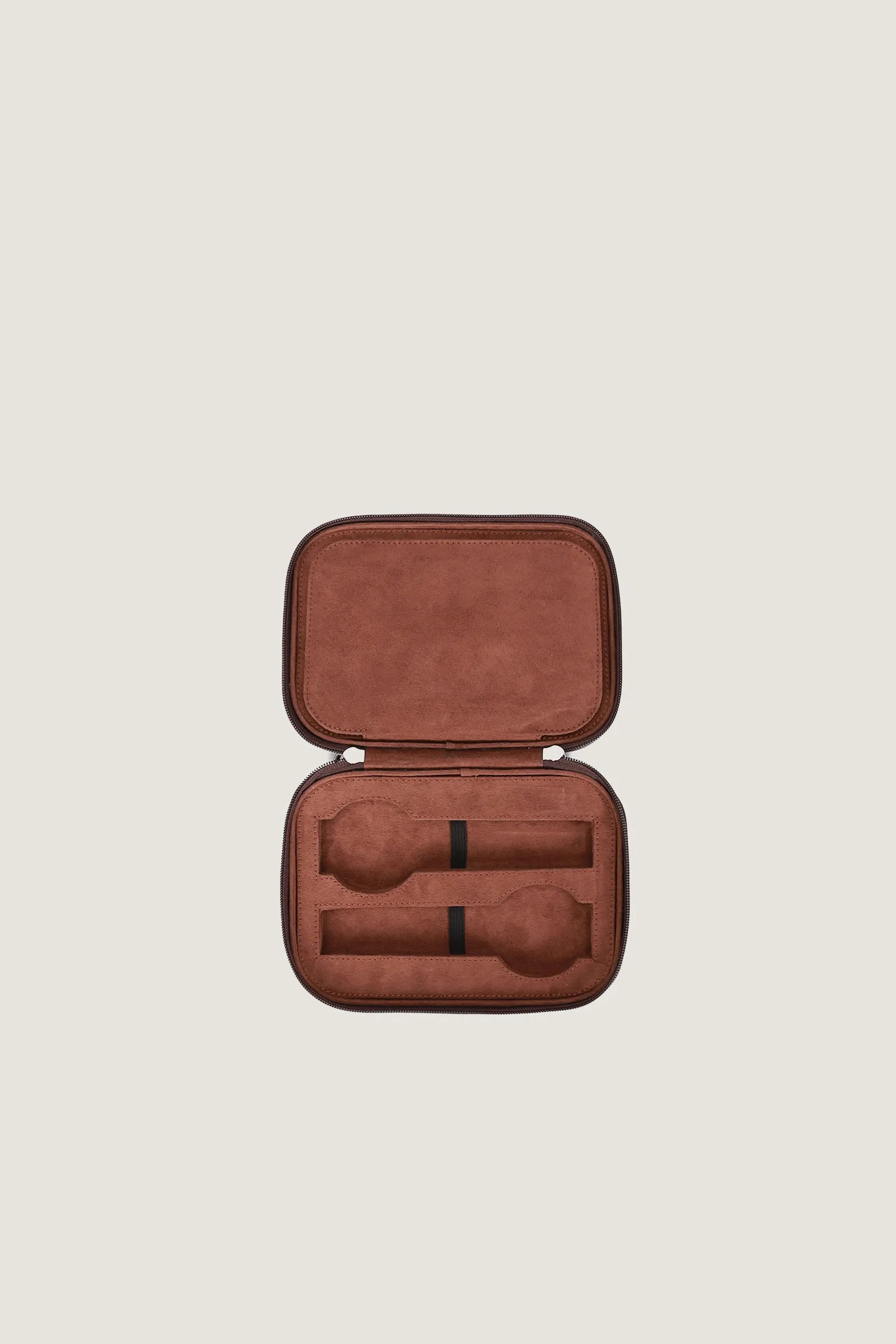 Leather Watch Box