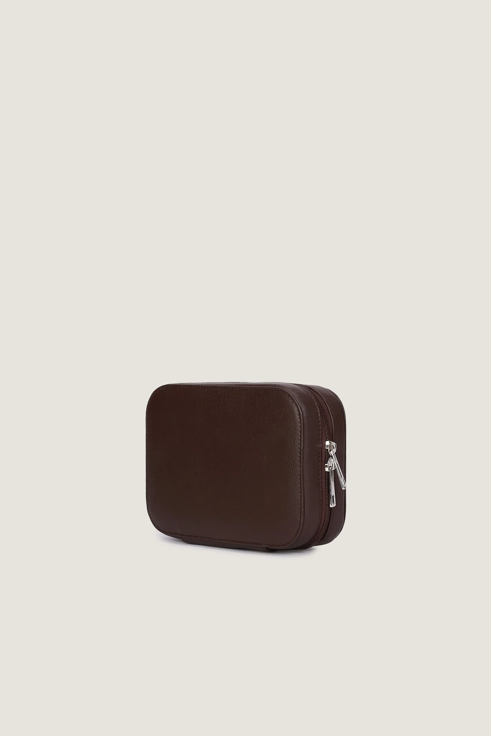 Leather Watch Box