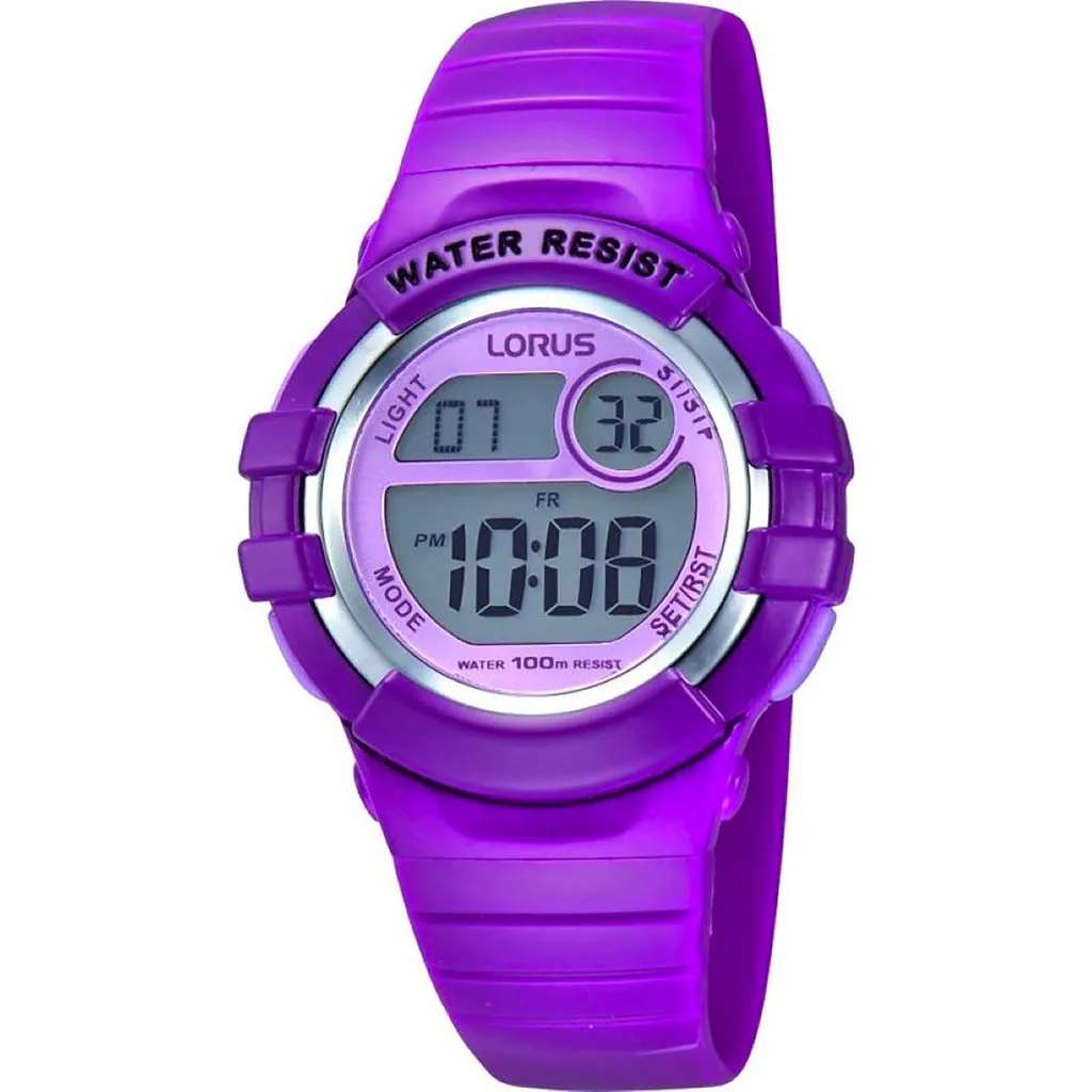 Lorus Kids Quartz Watch R2385 - Stylish & Durable
