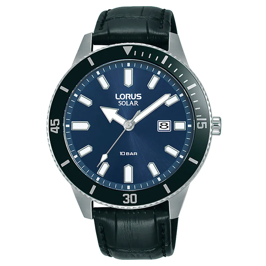Lorus RX317 Men's Analog Watch - Stylish & Durable