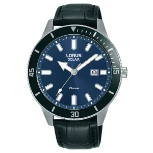Lorus RX317 Men's Analog Watch - Stylish & Durable