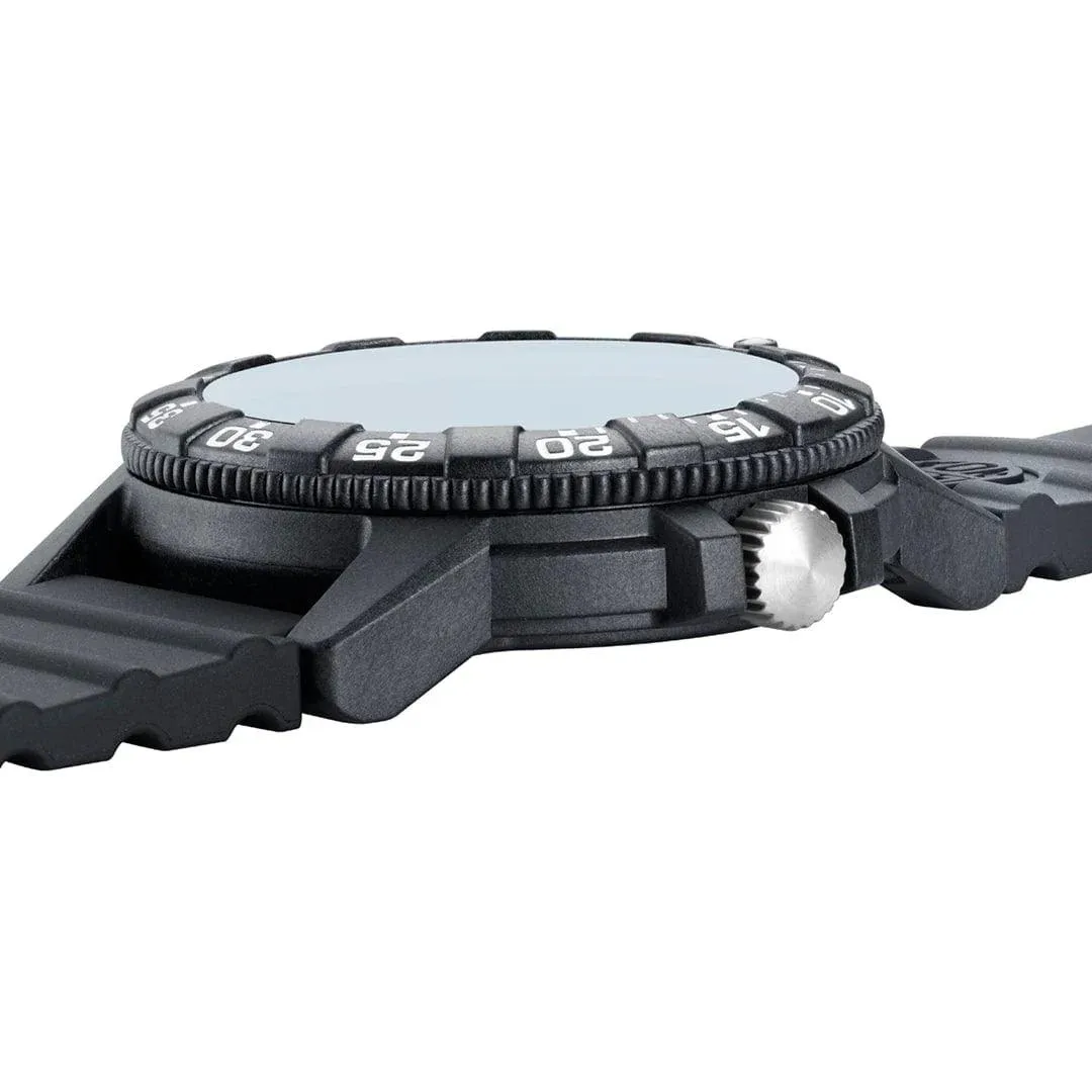 Luminox Leatherback Sea Turtle Giant Outdoor Watch - Black/Red