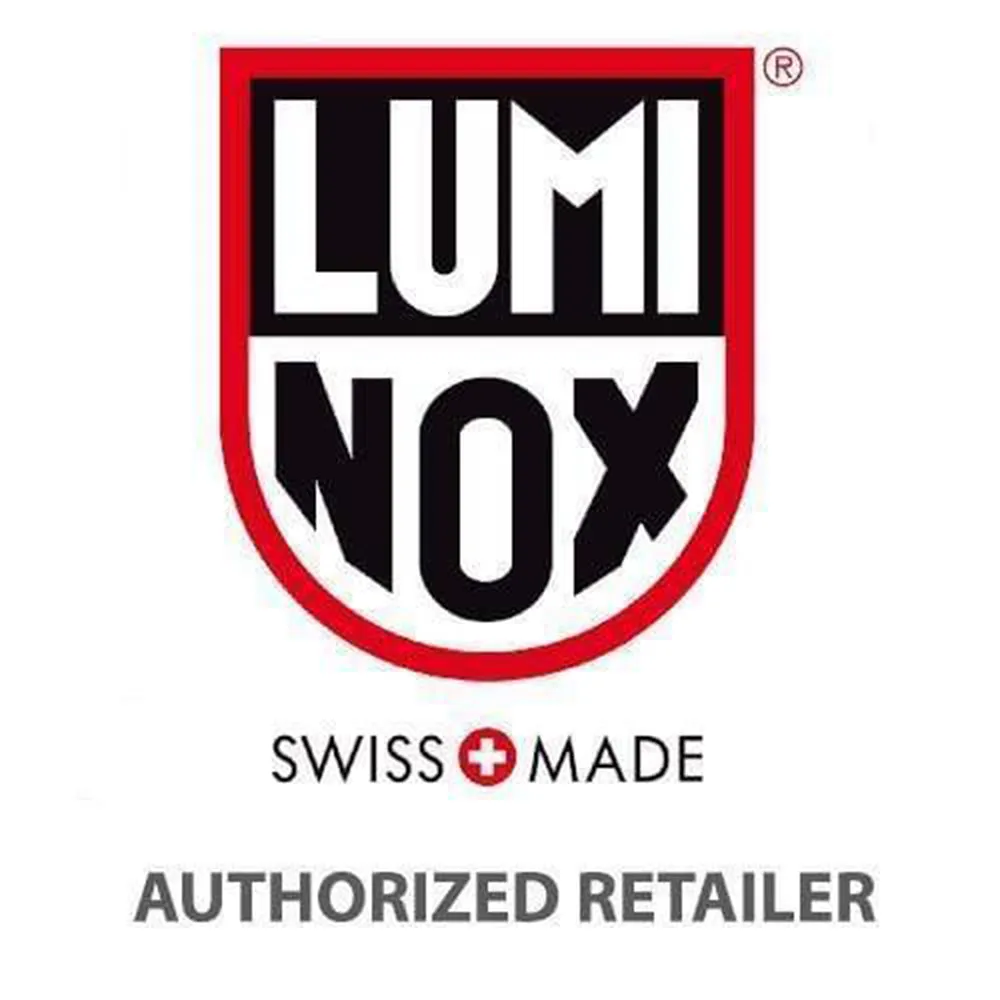 Luminox Mens Navy Seal Foundation Limited Edition Blue Dial Quartz Watch - XS.3002.NSF