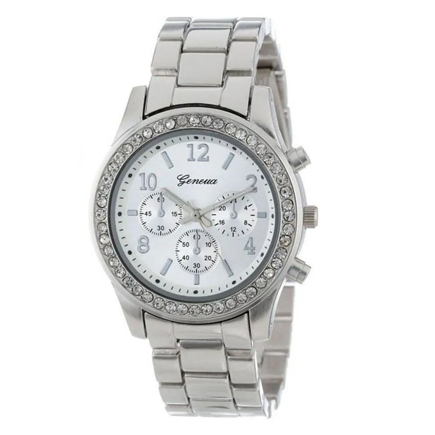 Luxury Relogio Feminino Brand Watches