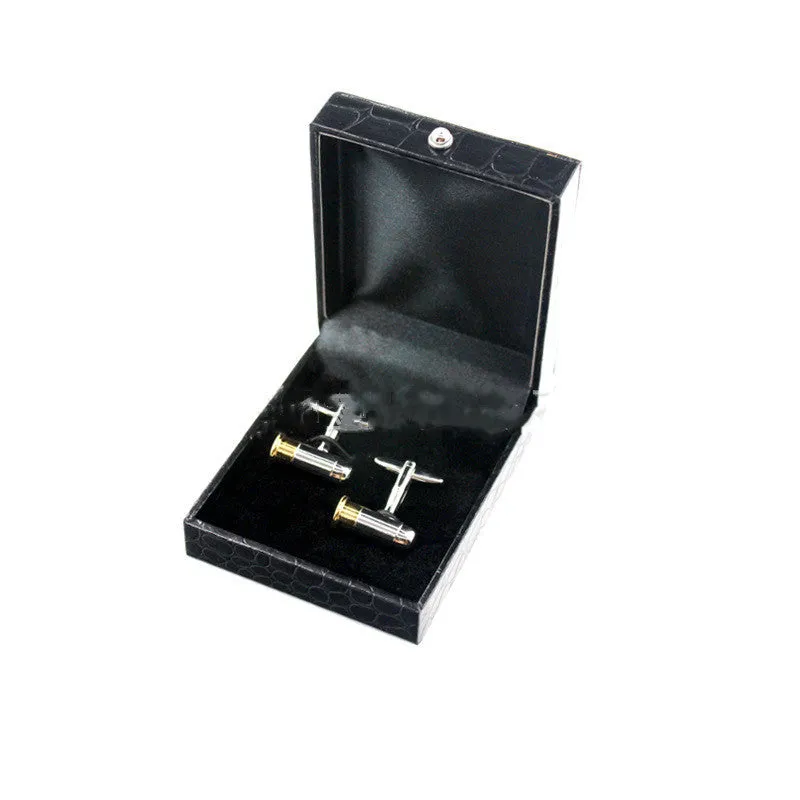 Mechanical Watch New Movement Men's Cufflinks
