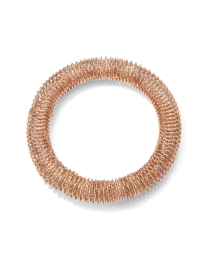 Medium K.I.S.S. Bracelet 18k Pink Gold
