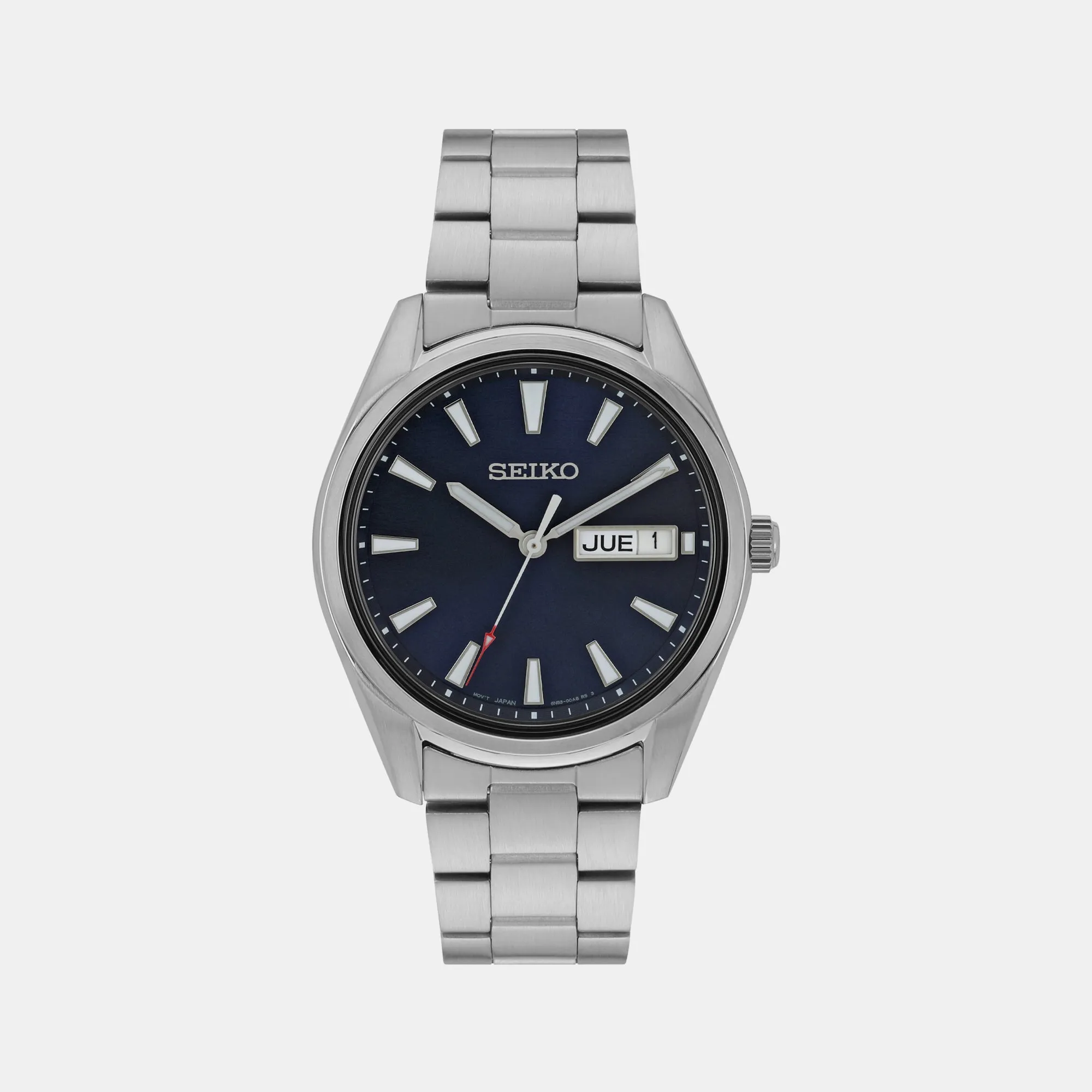 Men's Blue Analog Stainless steel Watch SUR341P1