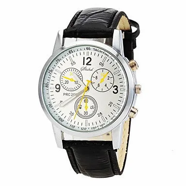 Men's Watch Dress Watch Elegant Style