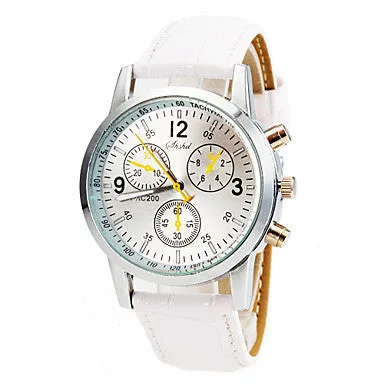 Men's Watch Dress Watch Elegant Style