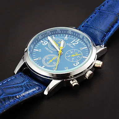 Men's Watch Dress Watch Elegant Style