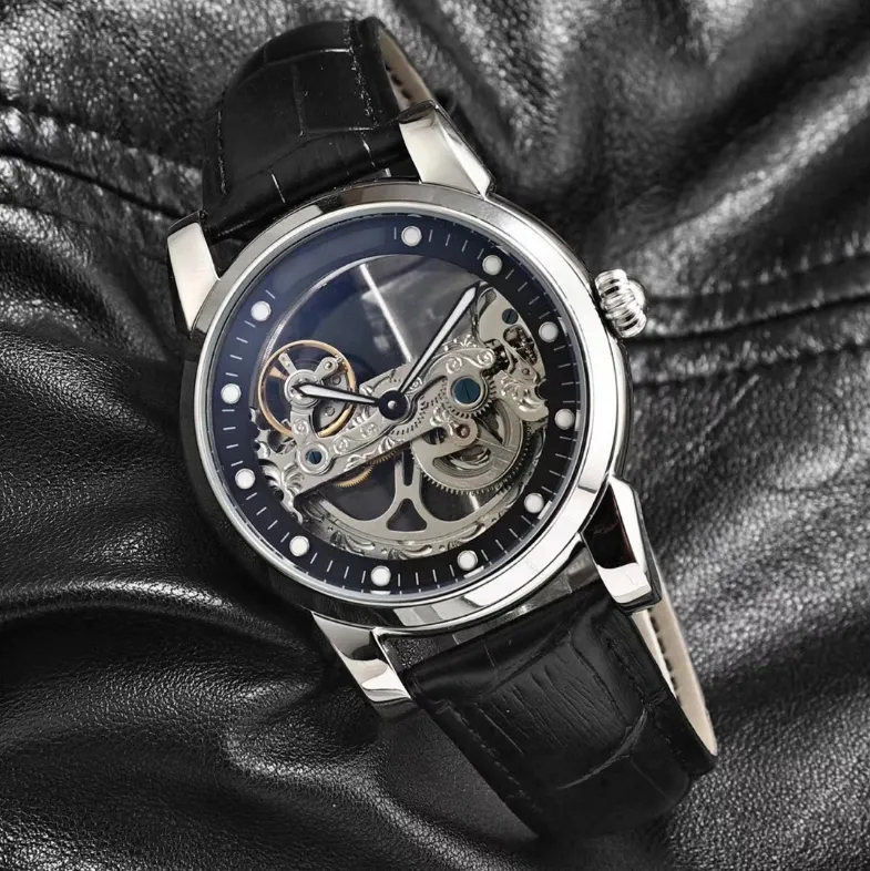 Mens Waterproof mirror Sports watch
