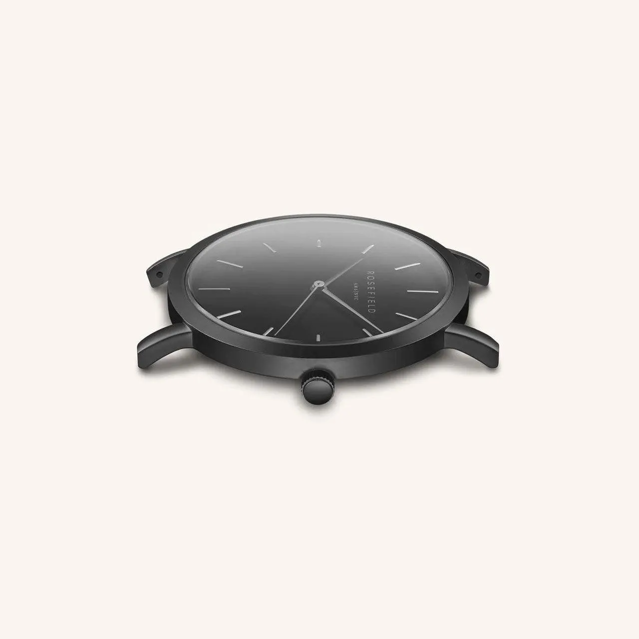Mercer Black Mesh
